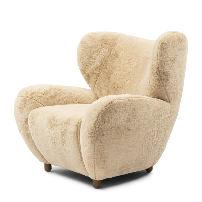 Courchevel Wing Chair