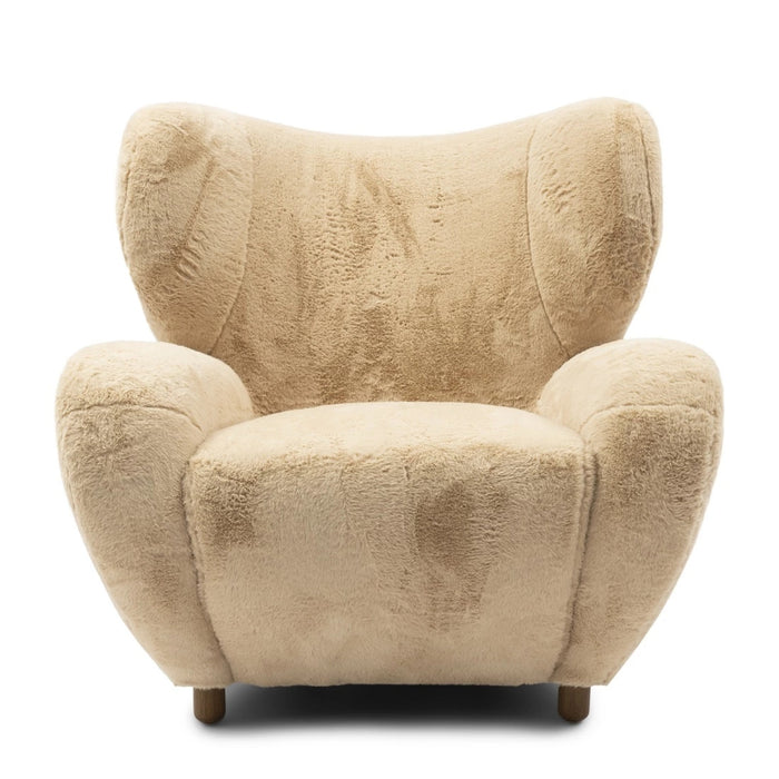 Courchevel Wing Chair