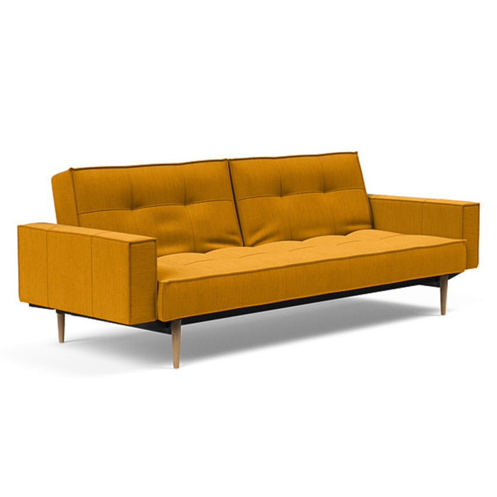 Klappsofa Splitback