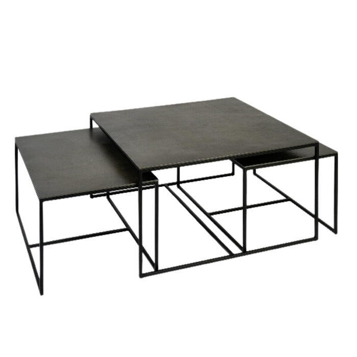 Dado Couchtisch 3er Set