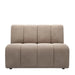 Dazzle Modulares Sofa, Light Taupe - Betten Ritter Living