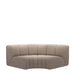 Dazzle Modulares Sofa, Light Taupe - Betten Ritter Living