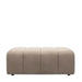 Dazzle Modulares Sofa, Light Taupe - Betten Ritter Living