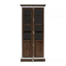 Driftwood Glass Cabinet - Betten Ritter Living