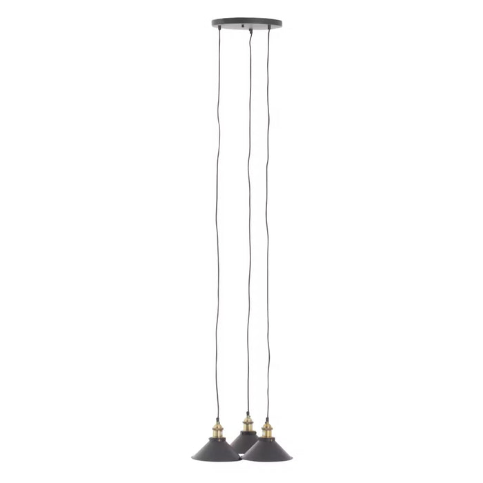 Hängelampe Cirino 3er Lampe