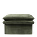 Hocker Continental, velvet - Betten Ritter Living