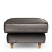 Hocker Kendall 70x70, velvet - Betten Ritter Living