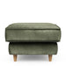 Hocker Kendall 70x70, velvet - Betten Ritter Living