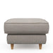 Hocker Kendall 70x70, washed cotton - Betten Ritter Living