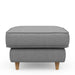 Hocker Kendall 70x70, washed cotton - Betten Ritter Living