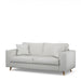 Kendall Sofa 2,5 Seater, washed cotton - Betten Ritter Living