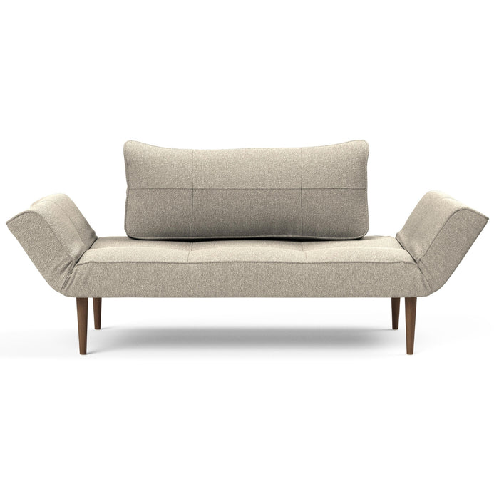 Klappsofa Zeal Bouclé Beige 70x200 Styletto