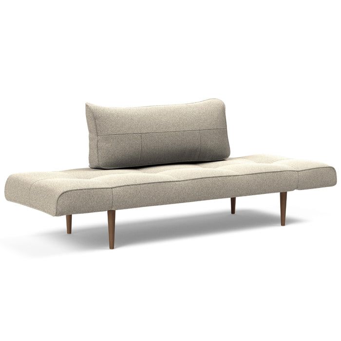 Klappsofa Zeal Bouclé Beige 70x200 Styletto