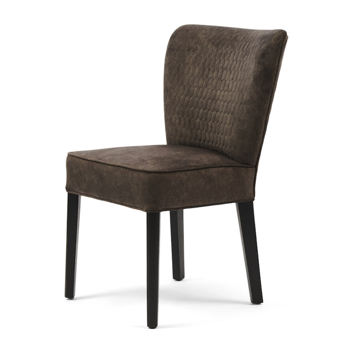 Louise Dining Chair Truffle