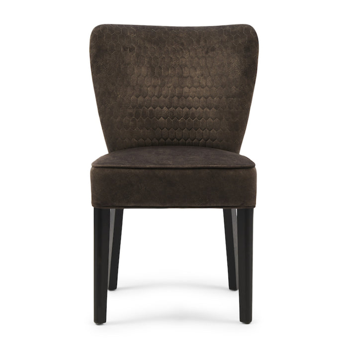 Louise Dining Chair Truffle