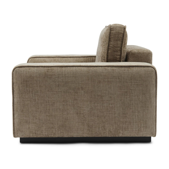 Loveseat Como, Shiny Dessert, Regent Weave