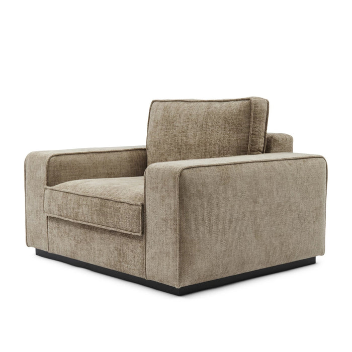 Loveseat Como, Shiny Dessert, Regent Weave