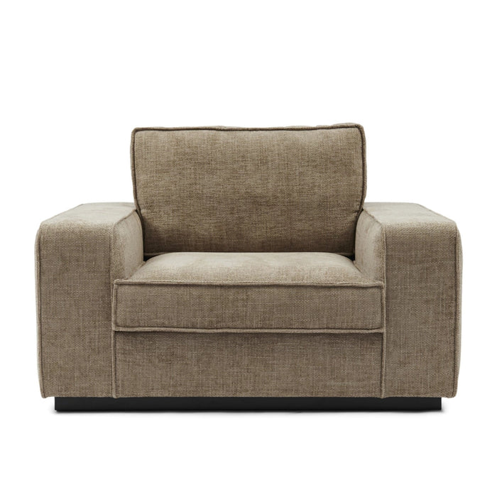 Loveseat Como, Shiny Dessert, Regent Weave