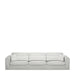 Metropolis Sofa XL, washed cotton - Betten Ritter Living