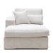 Miles Modulares Sofa Antique White - Betten Ritter Living