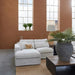 Miles Modulares Sofa Antique White - Betten Ritter Living