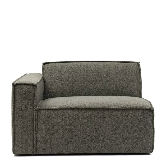 Modulares Sofa The Jagger, Pale Green