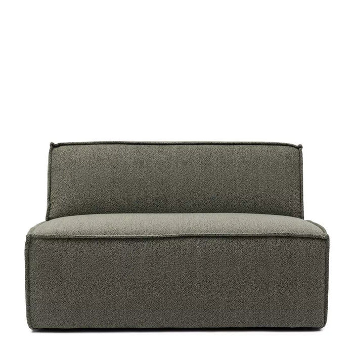 Modulares Sofa The Jagger, Pale Green