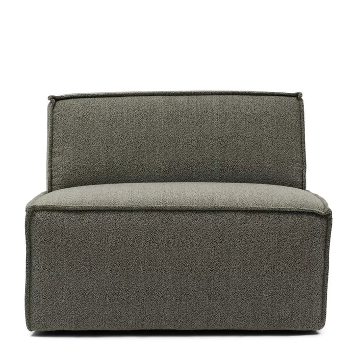 Modulares Sofa The Jagger, Pale Green