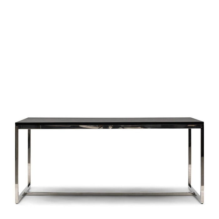 Nomad Dining Table 180x90 Black Ausstellungsstück