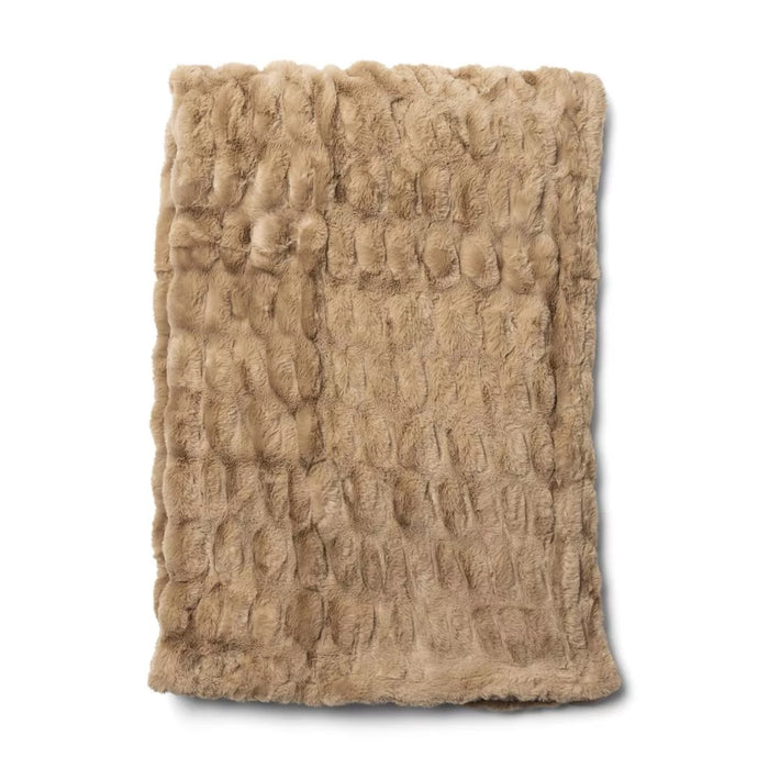 RM Belfort Faux Fur Throw 170x130