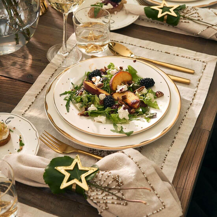 Sparkling Christmas Placemat 2 pcs