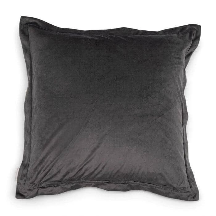 Rogged Luxe Pillow Cover 50x50 grey