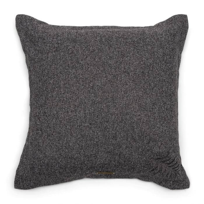 Rogged Luxe Pillow Cover 50x50 grey