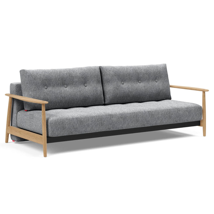 Schlafsofa Eluma Deluxe Knopfheftung