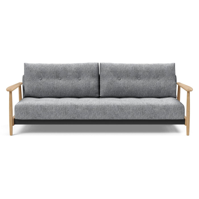 Schlafsofa Eluma Deluxe Knopfheftung