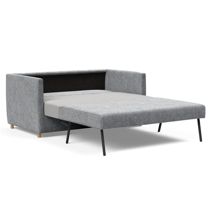 Schlafsofa Olan Twist Granit