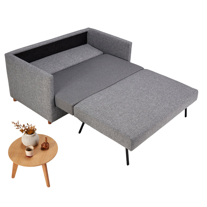 Schlafsofa Olan Twist Granit