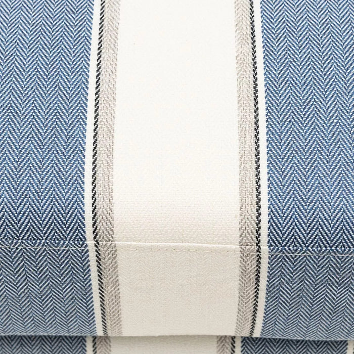 Sessel Moretta, Blue Stripe