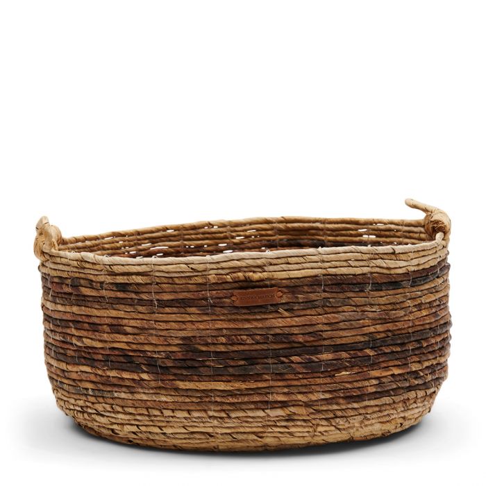 Summer Leaves Basket Set of 2 pcs