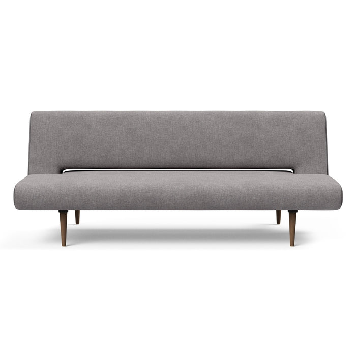 Klappsofa Unfurl Flashtex Light Grey 120x200 cm