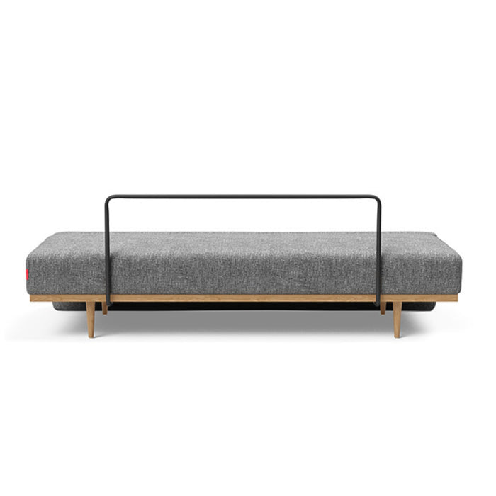 Klappsofa Vanadis Twist Charcoal