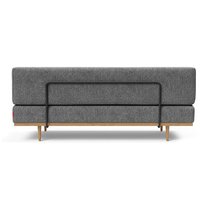 Klappsofa Vanadis Twist Charcoal