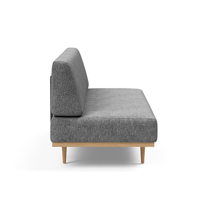 Klappsofa Vanadis Twist Charcoal