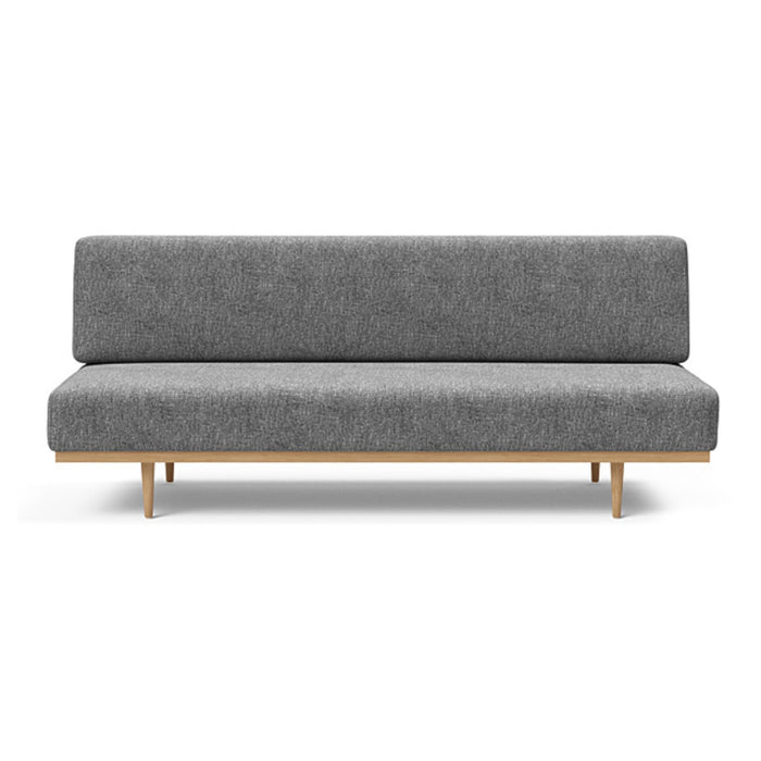 Klappsofa Vanadis Twist Charcoal