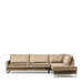 West Houston Corner Sofa Chaise Longue, velvet - Betten Ritter Living