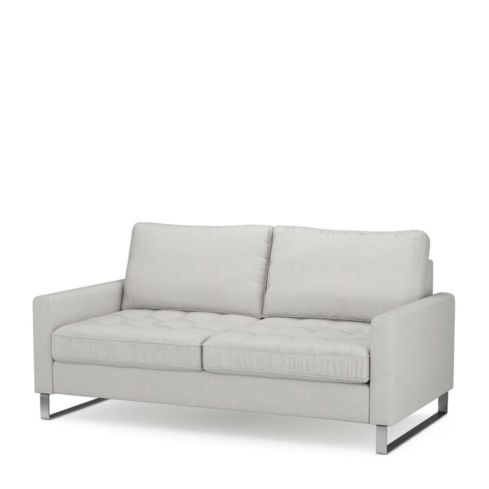 West Houston Sofa 2,5 seater, washed cotton - Betten Ritter Living