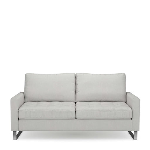 West Houston Sofa 2,5 seater, washed cotton - Betten Ritter Living