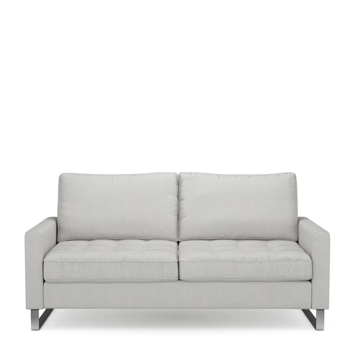 West Houston Sofa 2,5 seater, washed cotton - Betten Ritter Living