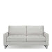 West Houston Sofa 2,5 seater, washed cotton - Betten Ritter Living