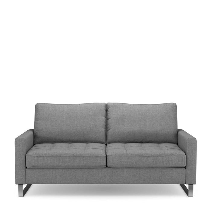 West Houston Sofa 2,5 seater, washed cotton - Betten Ritter Living